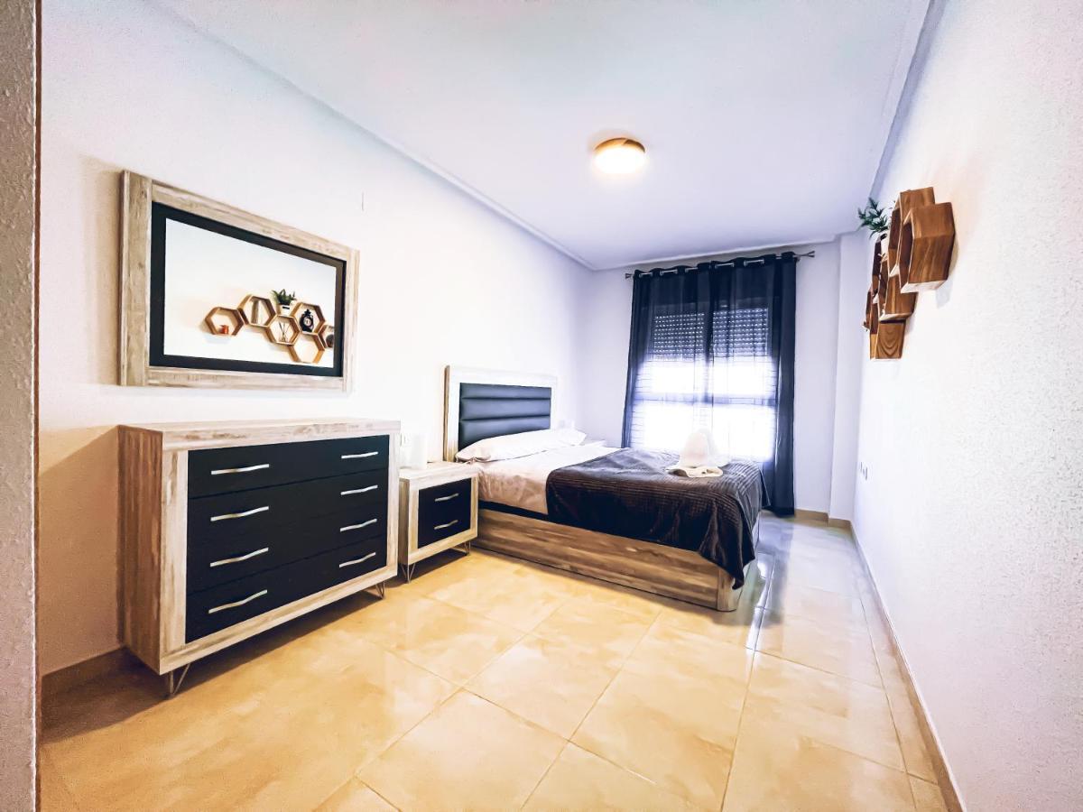 Homexperience San Pedro del Pinatar Luaran gambar