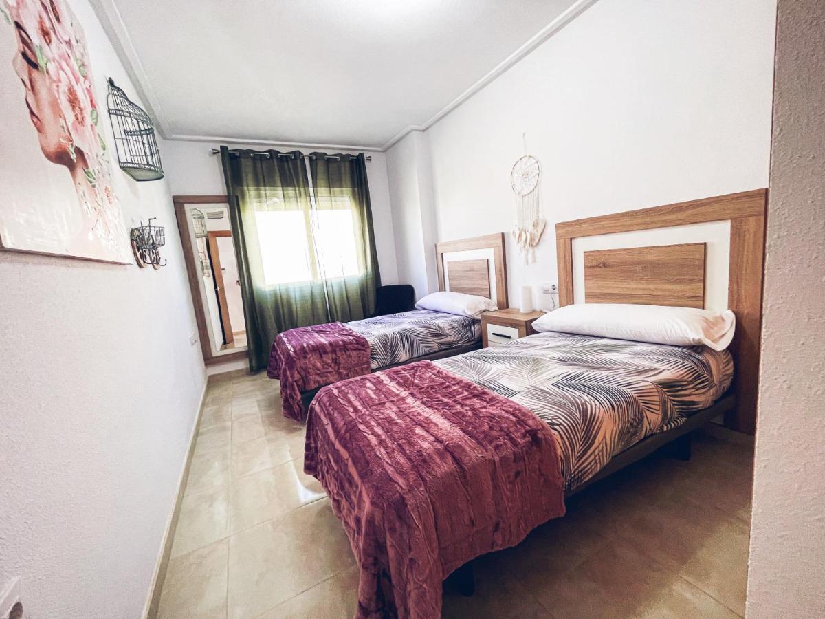 Homexperience San Pedro del Pinatar Luaran gambar