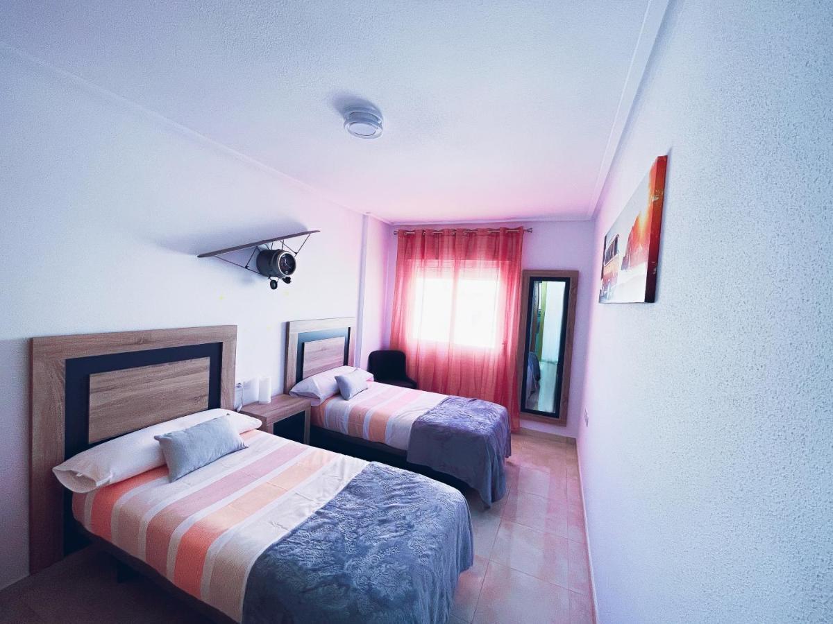 Homexperience San Pedro del Pinatar Luaran gambar