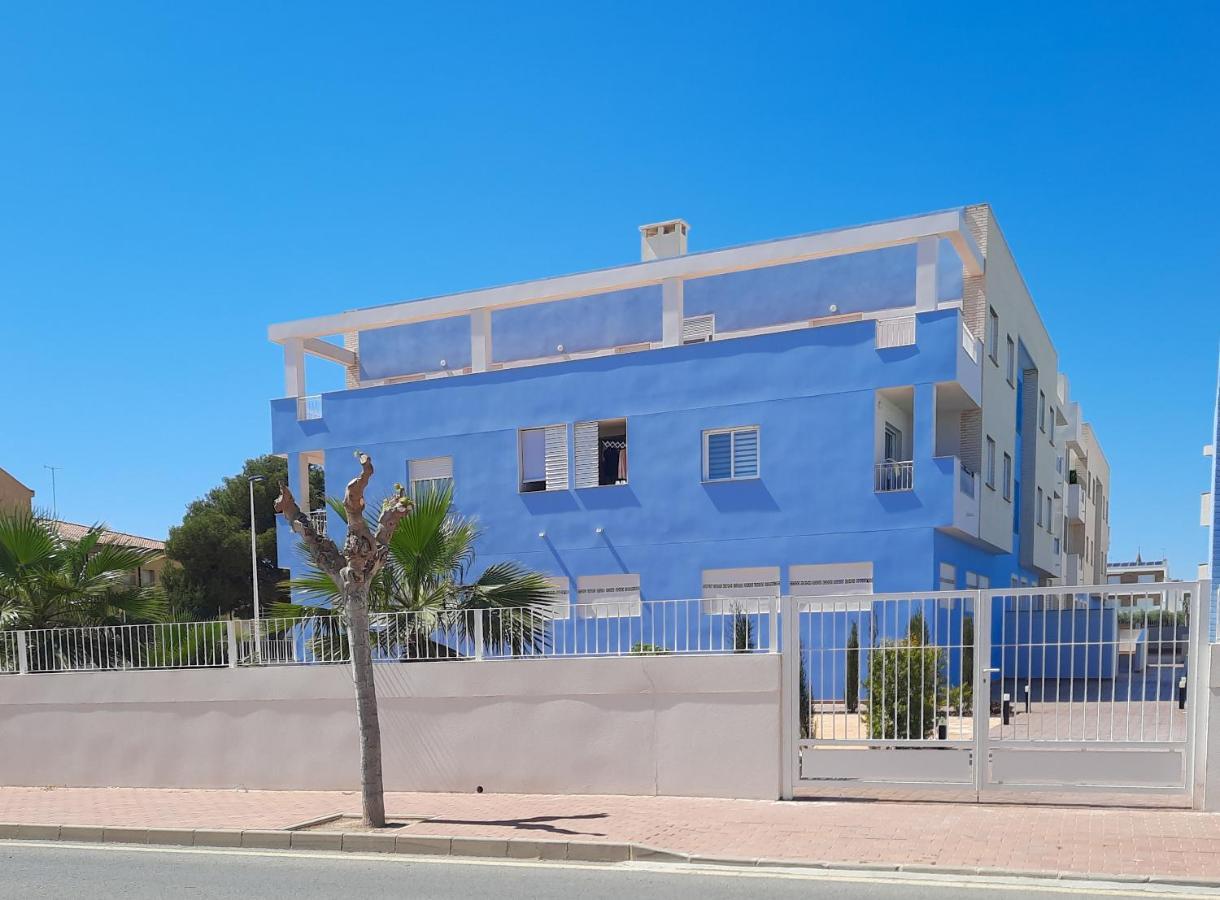 Homexperience San Pedro del Pinatar Luaran gambar